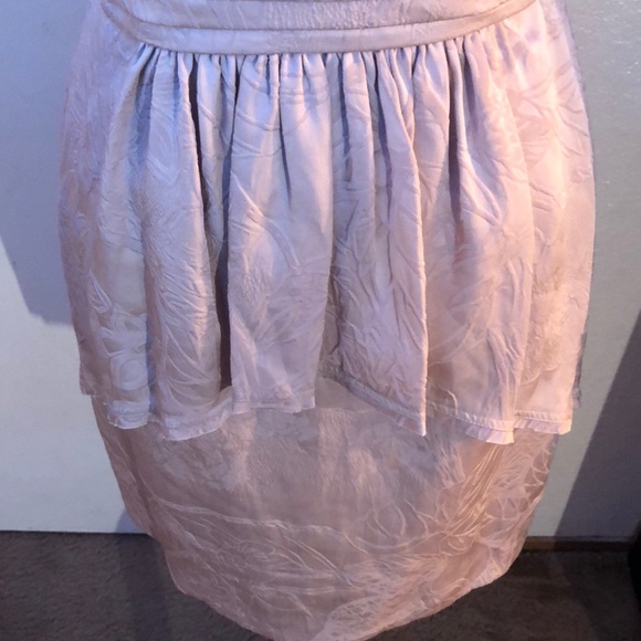 bcbg cream dress 🤩 - Picture 3 of 6